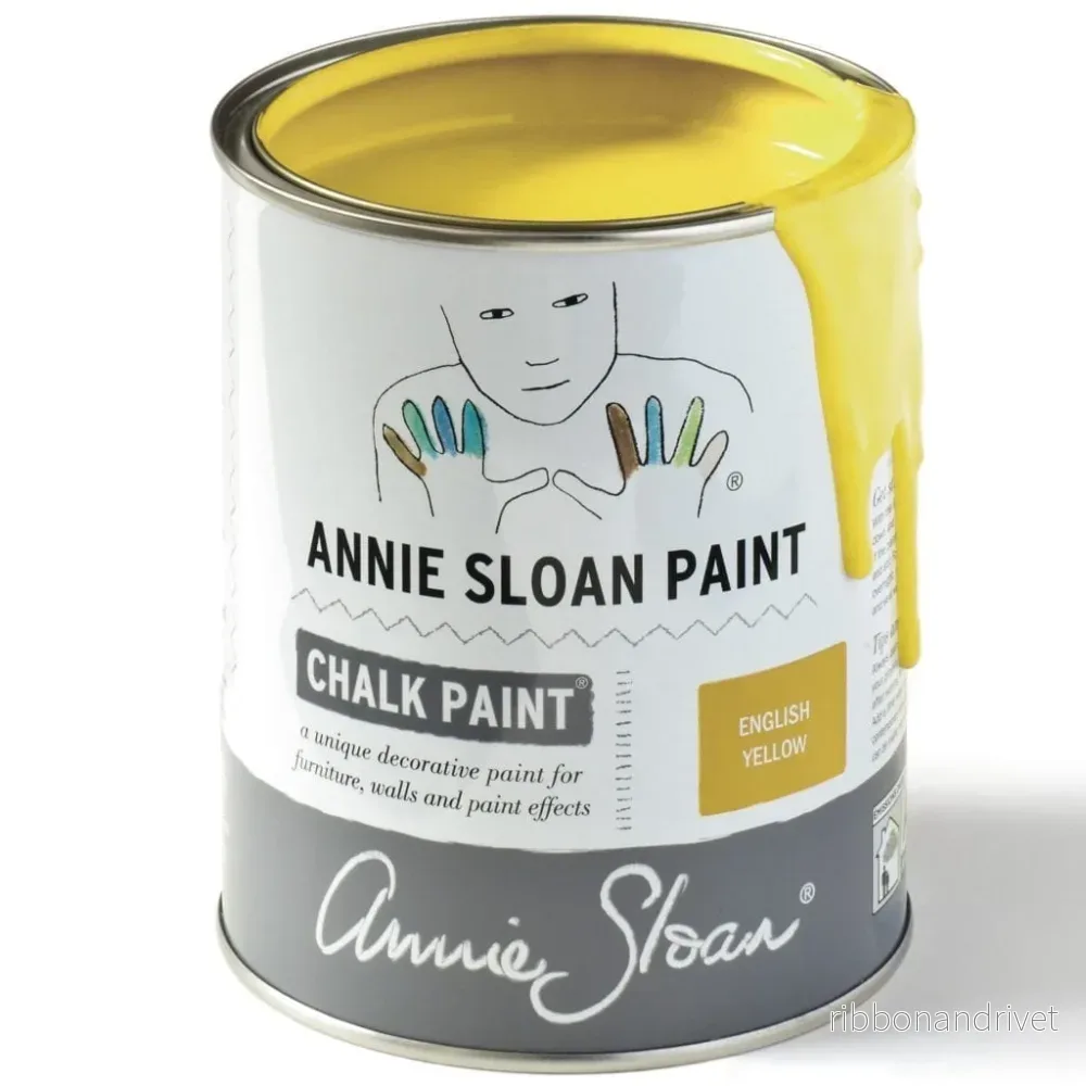 English Yellow Chalk Paint ™ English Yellow Chalk Paint ™