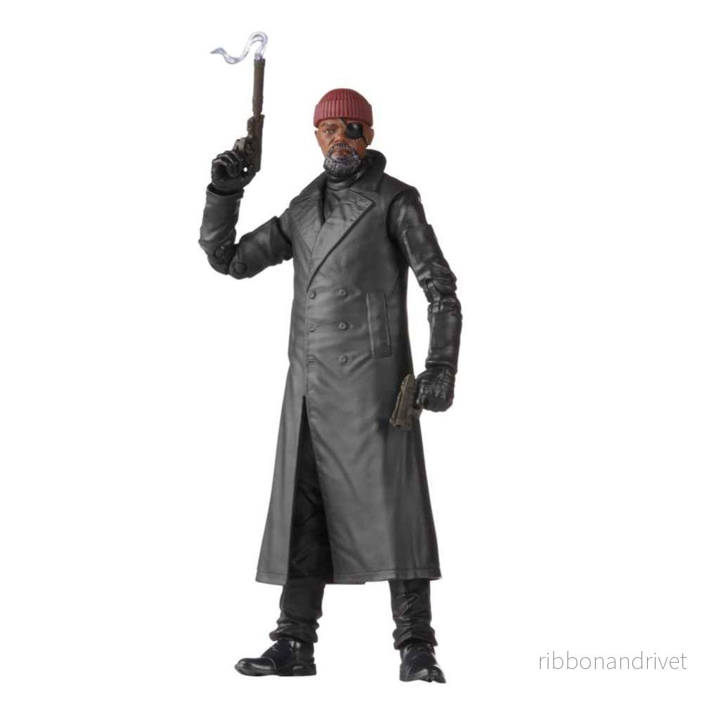 Marvel Legends-serien Marvel Studios Hemliga Invasion – Nick Fury Marvel Legends-serien Marvel Studios Hemliga Invasion – Nick Fury