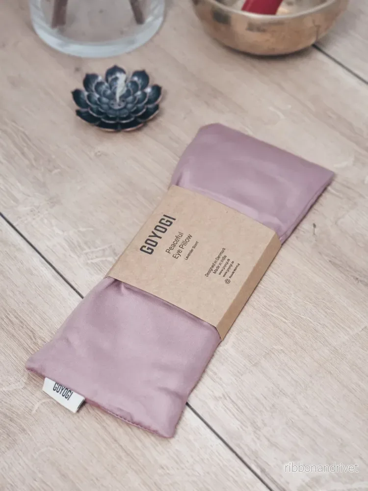 Peaceful Eye Pillow - Rose - Bild 2