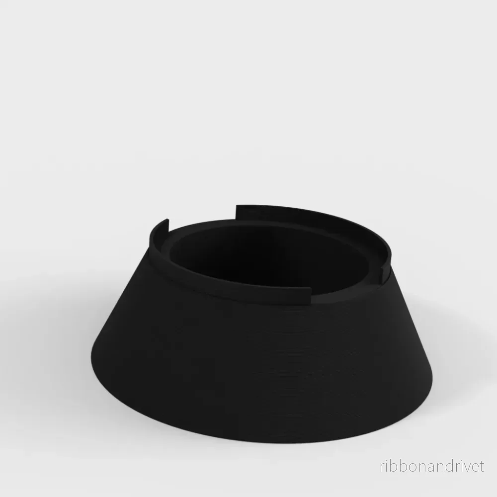 Portafiltertratt för DeLonghi Stilosa EC260