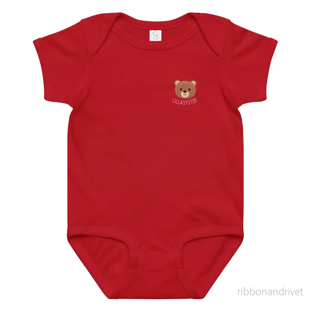 Lilla Syster Body - Teddy - Bild 3