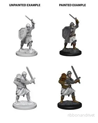 Pathfinder Battles Deep Cuts: Infanterister