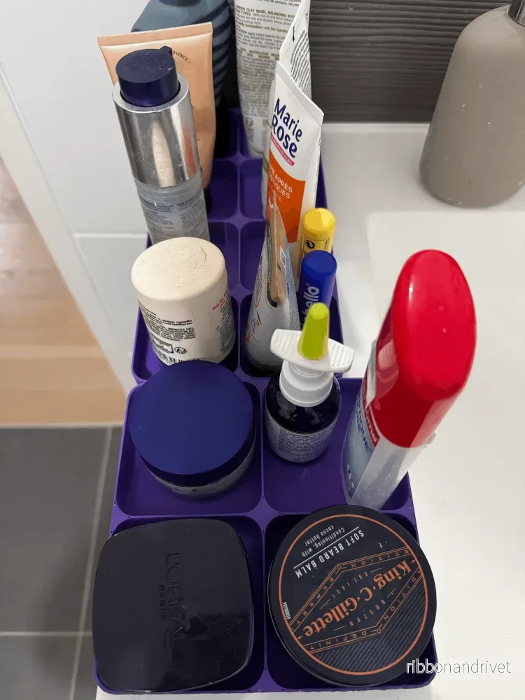 Handfat i badrummet - Bild 2