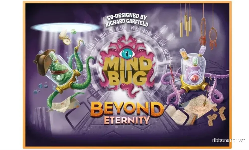 Mindbug Set Beyond Eternity Mindbug Set Beyond Eternity