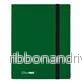 UP - 9-Pocket PRO-Binder Eclipse - Skoggrön - Bild 2