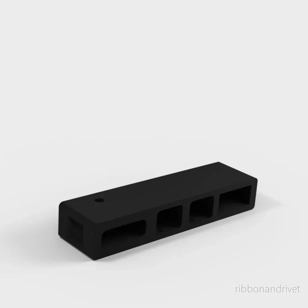 MacBook Pro Retina-kabelhållare (JimConnect) - Bild 2
