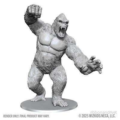 WizKids Deep Cuts: Kong