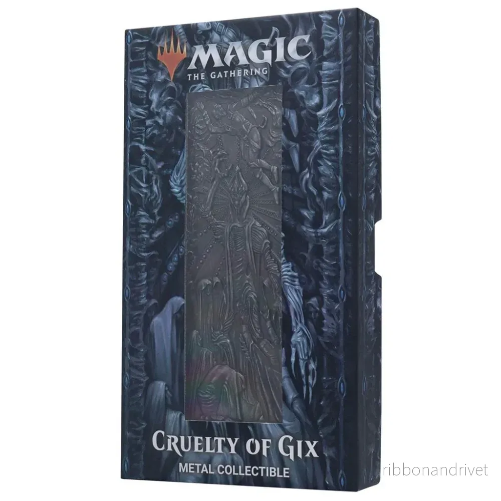 Cruelty of Gix Stort Ingot Cruelty of Gix Stort Ingot