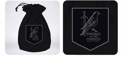 Game of Thrones. Night’s Watch Dice Pouch. Game of Thrones. Night’s Watch Dice Pouch.