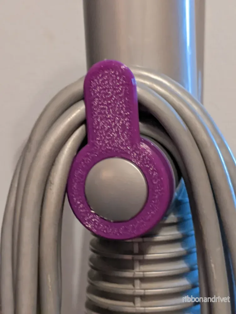 Dyson DC14 sladdhållare för dammsugare
