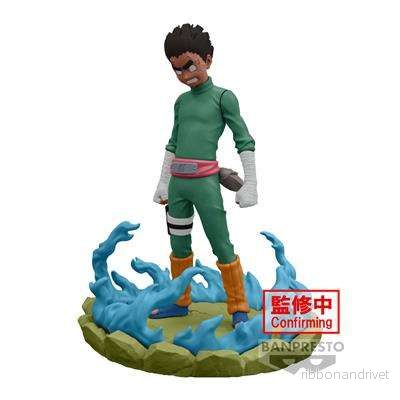 Naruto Memorable Saga - Rock Lee Figur - Bild 2