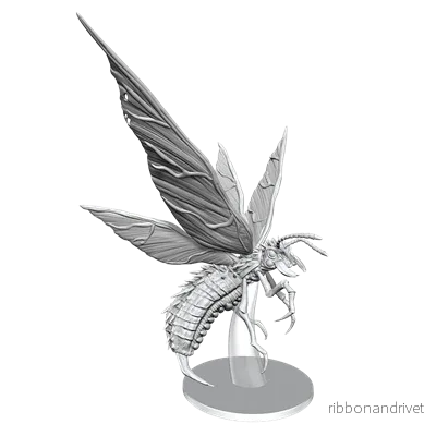 D&D Nolzur's Marvelous Miniatures: Hellwasp - Bild 2