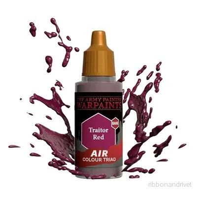 The Army Painter - Air Traitor Red - Bild 2
