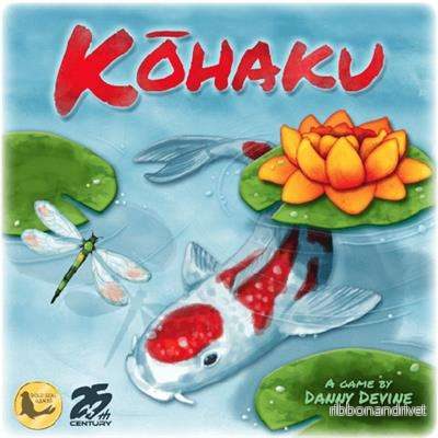 Kohaku – Bygg Ditt Drömpool med Koi och Dekorationer Kohaku – Bygg Ditt Drömpool med Koi och Dekorationer