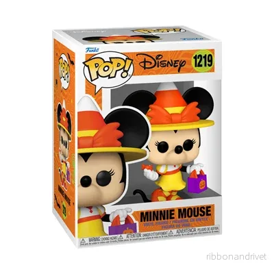 Funko POP Disney: Minnie TrickorTreat - Bild 2