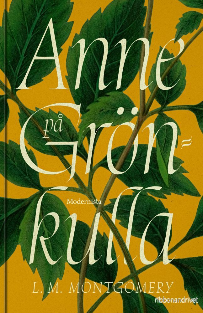 Anne på Grönkulla Anne på Grönkulla