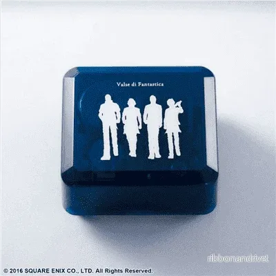 Final Fantasy XV Musikbox – Valse Di Fantastica Final Fantasy XV Musikbox – Valse Di Fantastica
