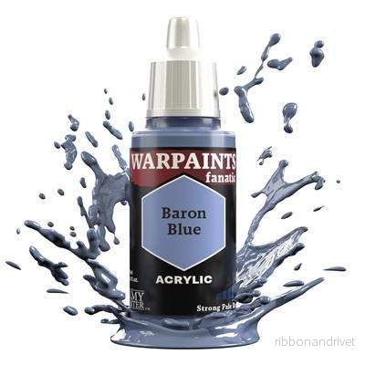 The Army Painter Warpaints Fanatic: Baron Blue - Bild 2