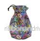 Full Art Dice Pouch: Graffiti - Bild 2