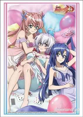 Bushiroad Sleeve Collection HG Vol.5000 (75 Sleeves) – Spelskydd i Hög Kvalitet Bushiroad Sleeve Collection HG Vol.5000 (75 Sleeves) – Spelskydd i Hög Kvalitet