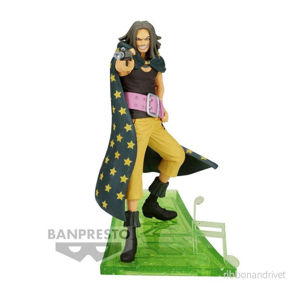 One Piece Film Red Senkozekkei-Yasopp Merchandise One Piece Film Red Senkozekkei-Yasopp Merchandise