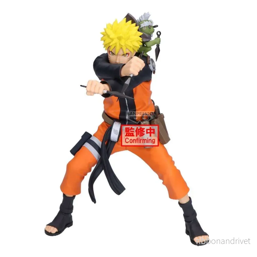 Naruto 72 Series – Banpresto 45 Grandista Figur – Naruto Uzumaki Naruto 72 Series – Banpresto 45 Grandista Figur – Naruto Uzumaki
