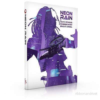 Cypher System – Neon Rain Cypher System – Neon Rain