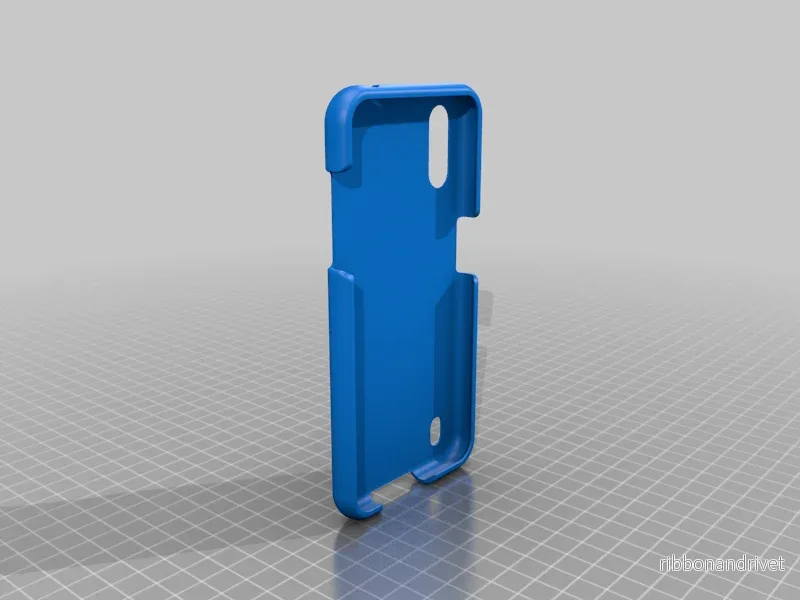 Skyddande mobilskal för Samsung Galaxy A01 (a015) - Bild 3