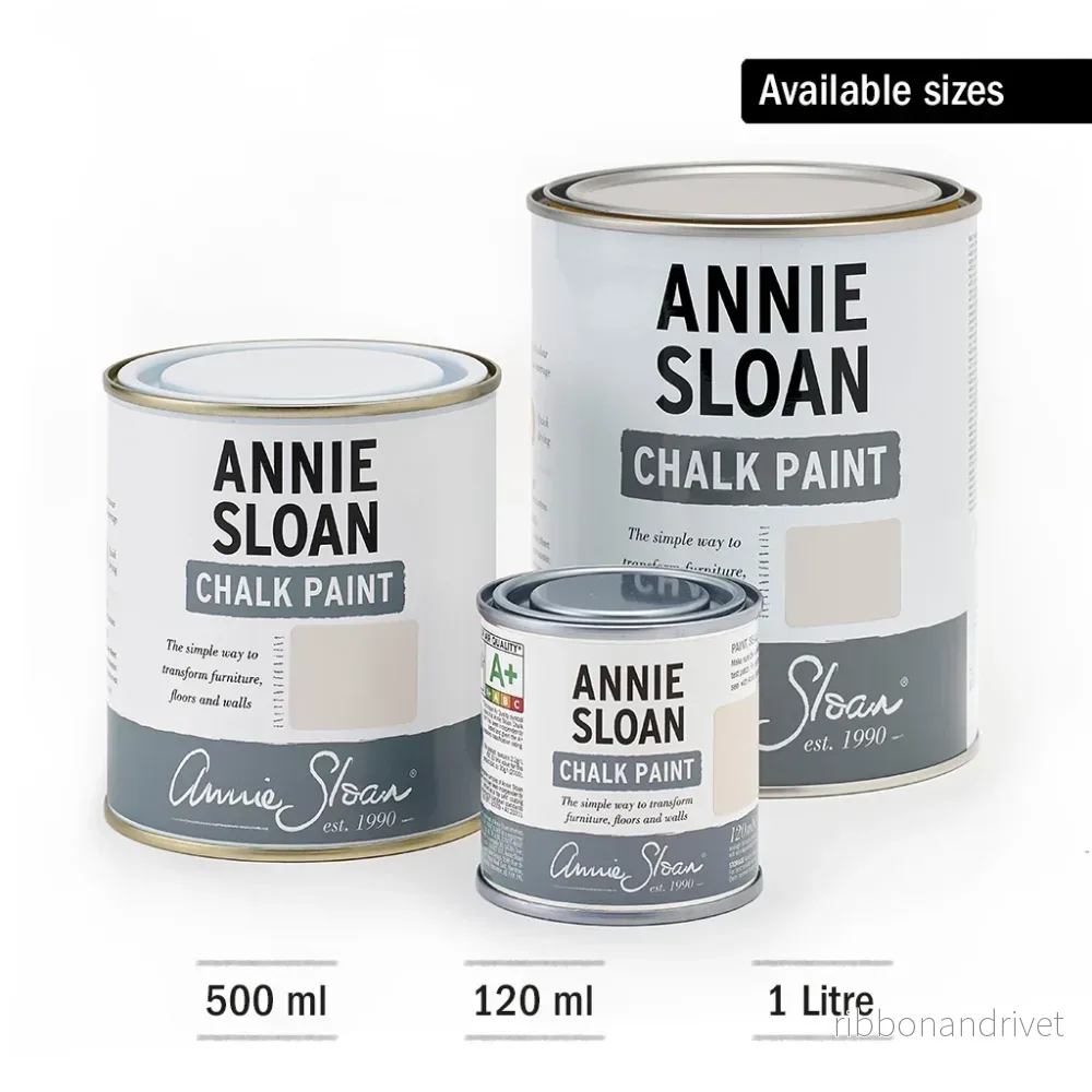 English Yellow Chalk Paint ™ - Bild 2