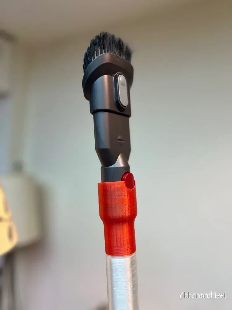 Dyson V10 Dammsugare Förlängningsrör - Bild 2