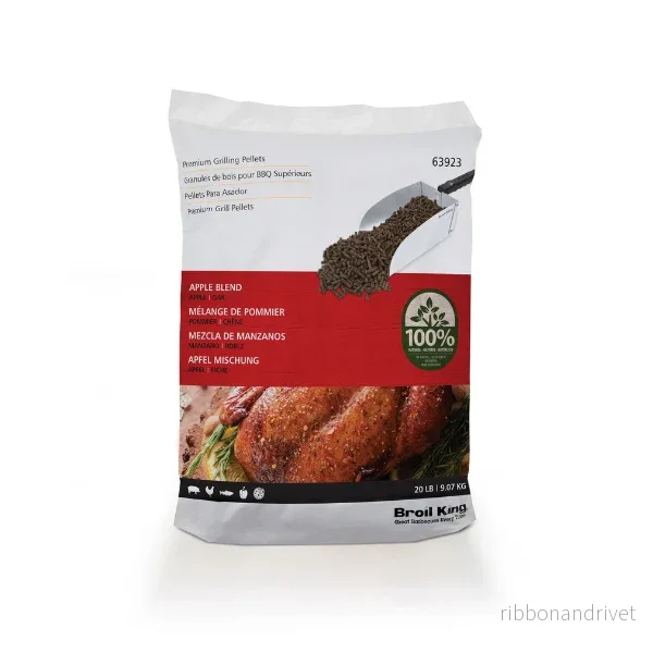 Pellets 9 kg – Apple