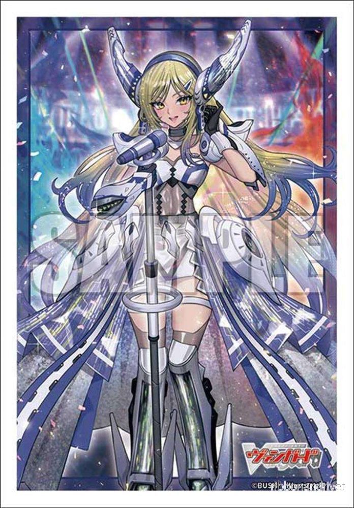 Bushiroad Sleeve Collection Mini Vol.855 (70 sleeves) Bushiroad Sleeve Collection Mini Vol.855 (70 sleeves)