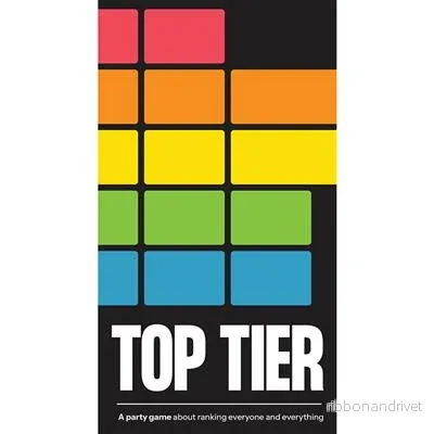 Top Tier - Det Ultimata Partyspelet
