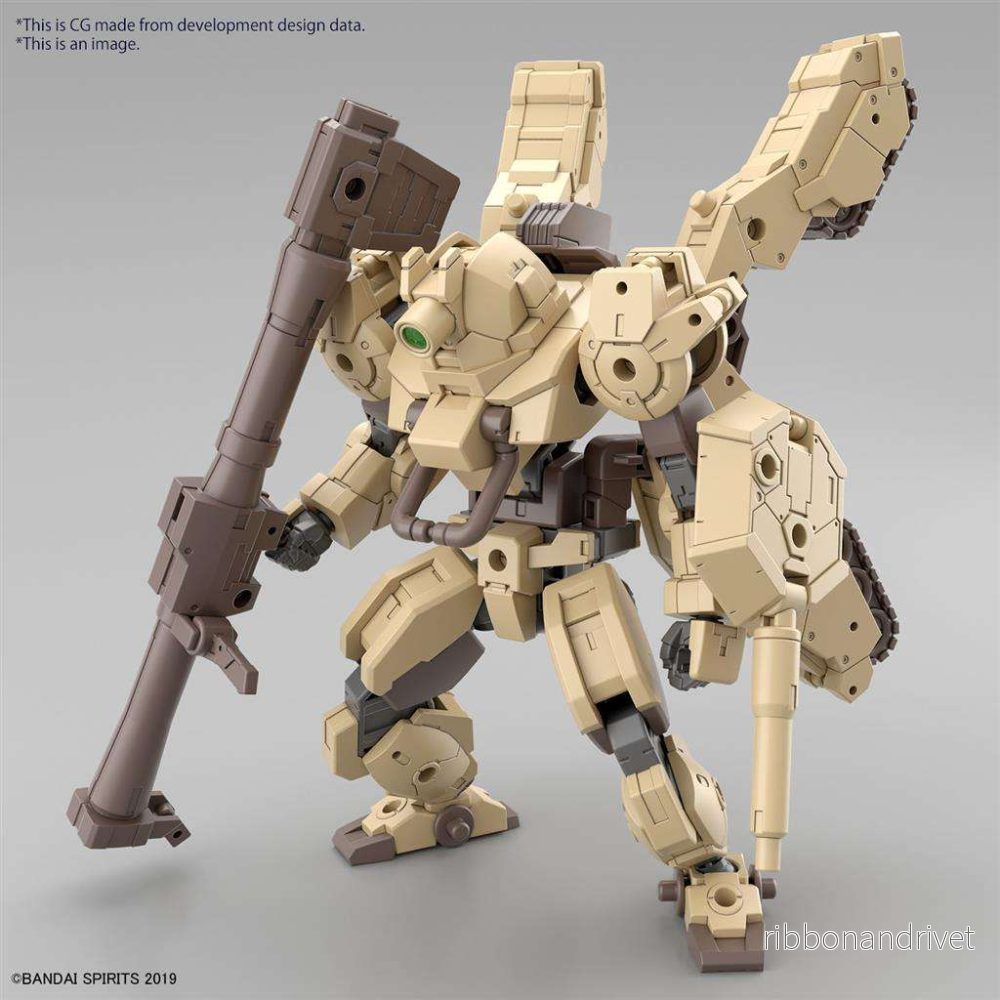 30MM 1/144 bEXM-33T Volpanova (Tank Version) 30MM 1/144 bEXM-33T Volpanova (Tank Version)
