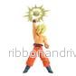 DRAGON BALL Z G×materia SON GOKU Ⅳ - Samlarfigur - Bild 3