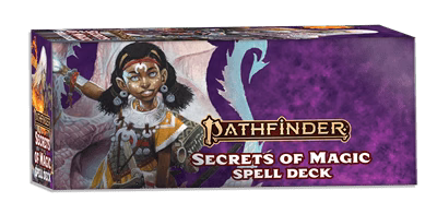 Pathfinder RPG: Secrets of Magic Spell Cards - Bild 2