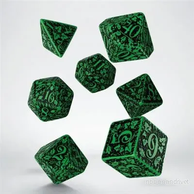 Forest Dice Set: Jungle - Bild 3