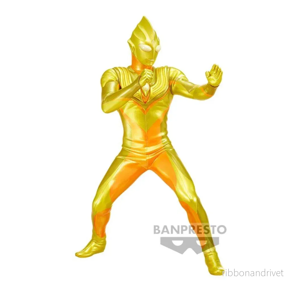 Ultraman Tiga Hero’s Brave Statue Figur Ultraman Tiga Hero’s Brave Statue Figur