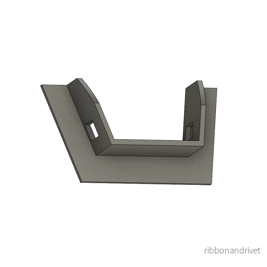 Xiaomi Mop 2s Moppdynhållare