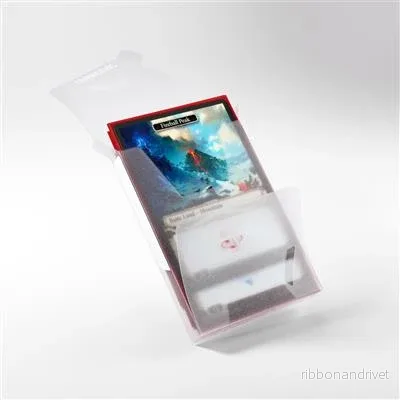 Gamegenic - Cube Pocket 15+ Clear (8 Bit) - Bild 2