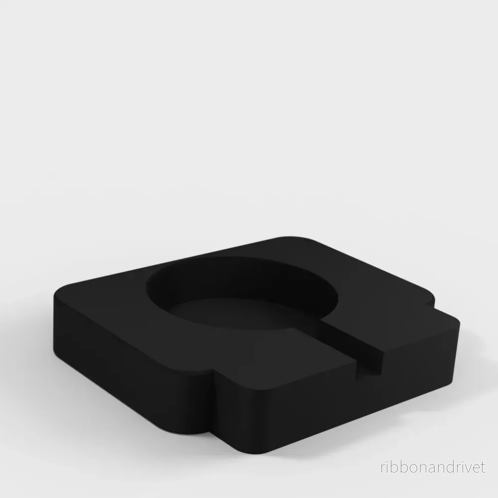 Snyggt laddningsställ för Apple Watch