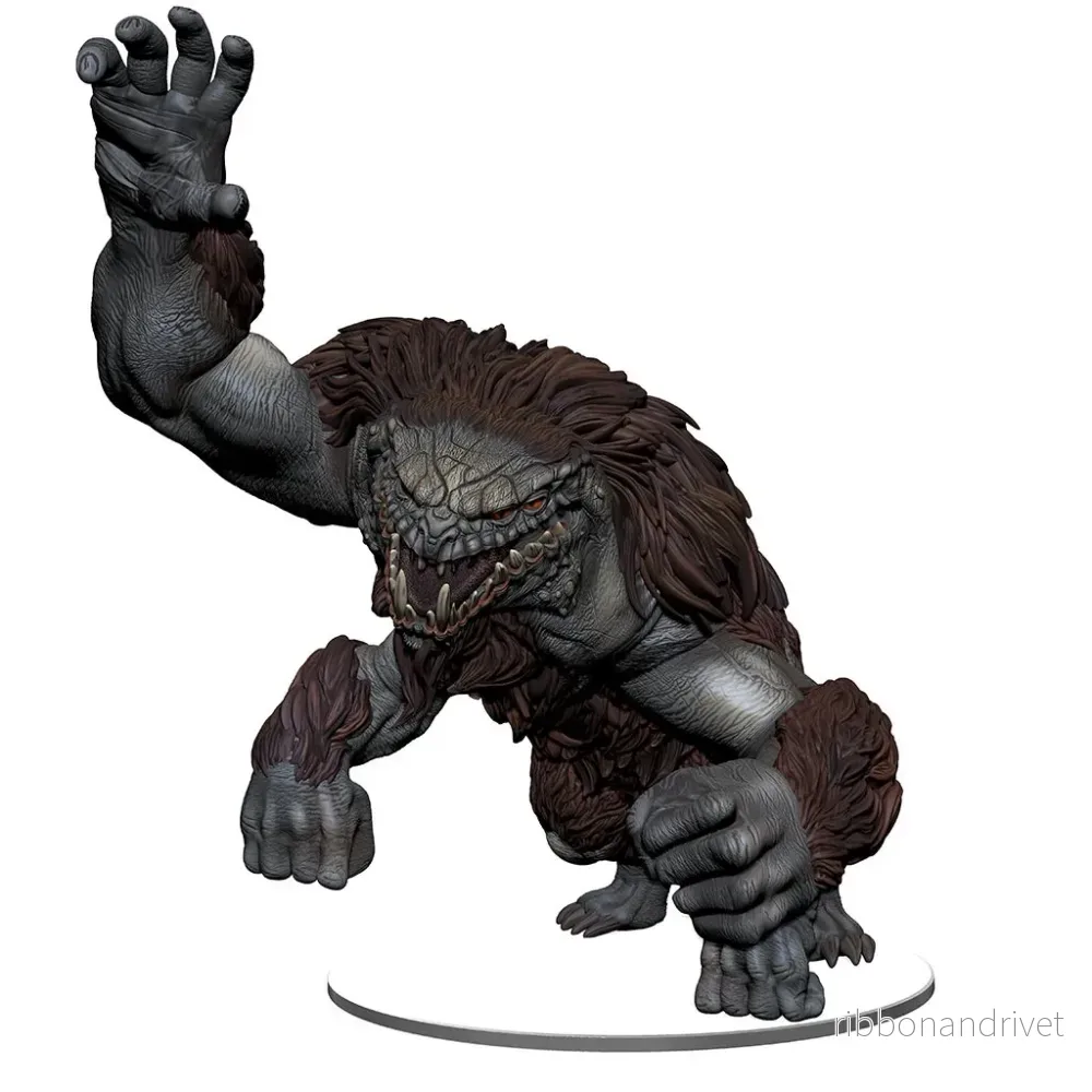 Critical Role: Monsters of Wildemount – Udaak Premium Figur Critical Role: Monsters of Wildemount – Udaak Premium Figur