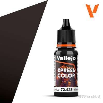 Vallejo – Game Color / Xpress Color – Black Lotus Vallejo – Game Color / Xpress Color – Black Lotus