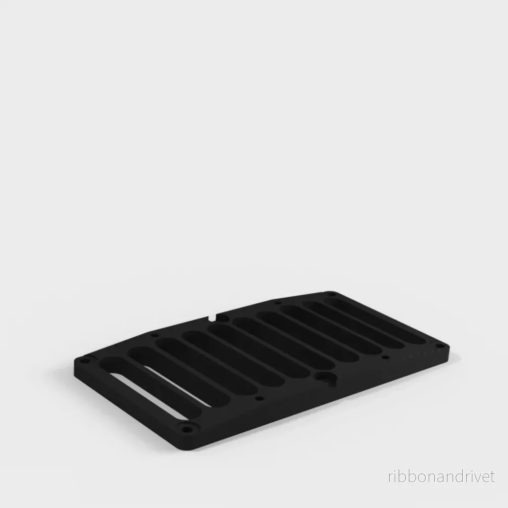 VESA-adapter för skärmmontering: 100x100 till 200x100 - Bild 2