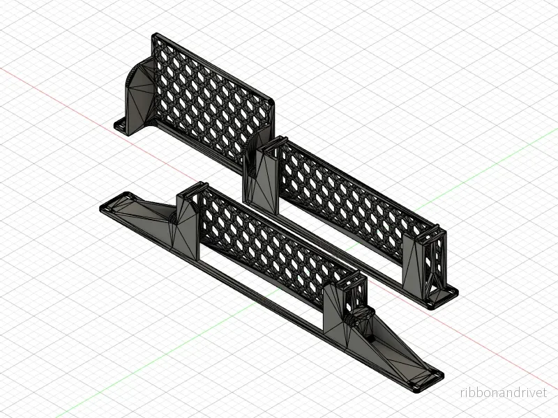 19" Rackfäste för Digitus KVM-switch