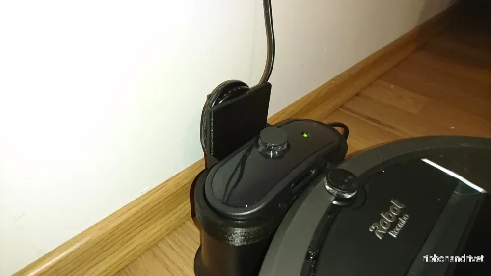 iRobot Roomba basstationssladd - Bild 3