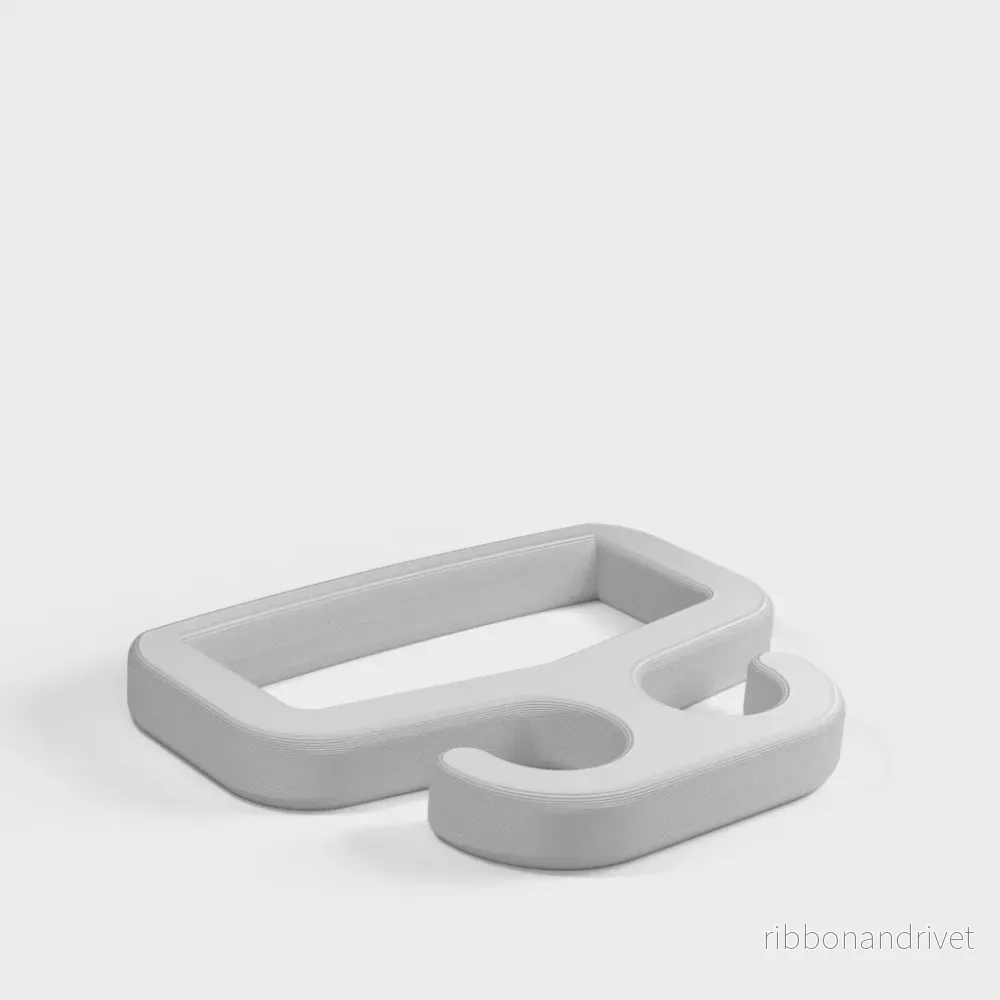 Ergonomiskt bärhandtag och påshållare för shoppingkassar - Bild 3