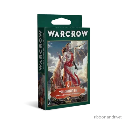 Warcrow: Samara Dìthean, Divergent - Strategiskt Brädspel - Bild 2
