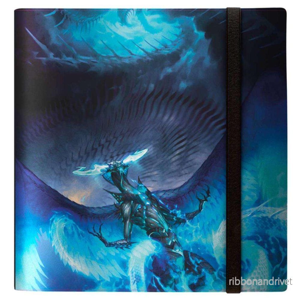 UP – Return to Tarkir Q2 2025 12-Pocket PRO-Binder UP – Return to Tarkir Q2 2025 12-Pocket PRO-Binder