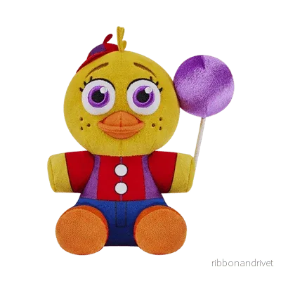 Funko POP Plush: FNAF SB – Balloon Chica Funko POP Plush: FNAF SB – Balloon Chica